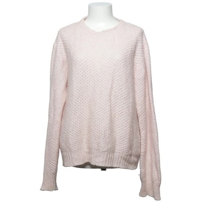 Basic Apparel, Strickpullover, Größe: XL, Pink, Acryl/Mohair/Polyamid #nPh