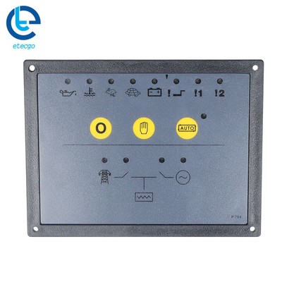 For Deepsea DSE704 AMF Unit Control Panel Electronics Controller Controls Module