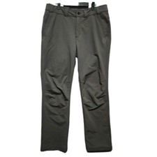 Cabelas Instinct Grindstone Pants Mens 36 4MOST REPEL and SCENTINEL Water Repel