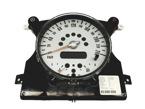 Tacho Kombiinstrument Mini Cooper 6211 6928884 31013
