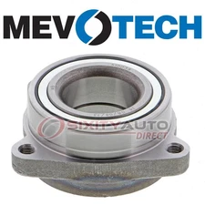 Mevotech BXT Front Wheel Bearing for 1995-1997 Honda Accord 2.7L V6 - Axle pb