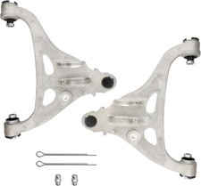 maXpeedingrods 2Pc Front Lower Control Arm w/Ball Joints for 2004-2008 Ford