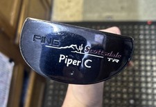 PING Scottsdale TR Piper C Putter - 35" - Black Dot - Center Shafted - Straight