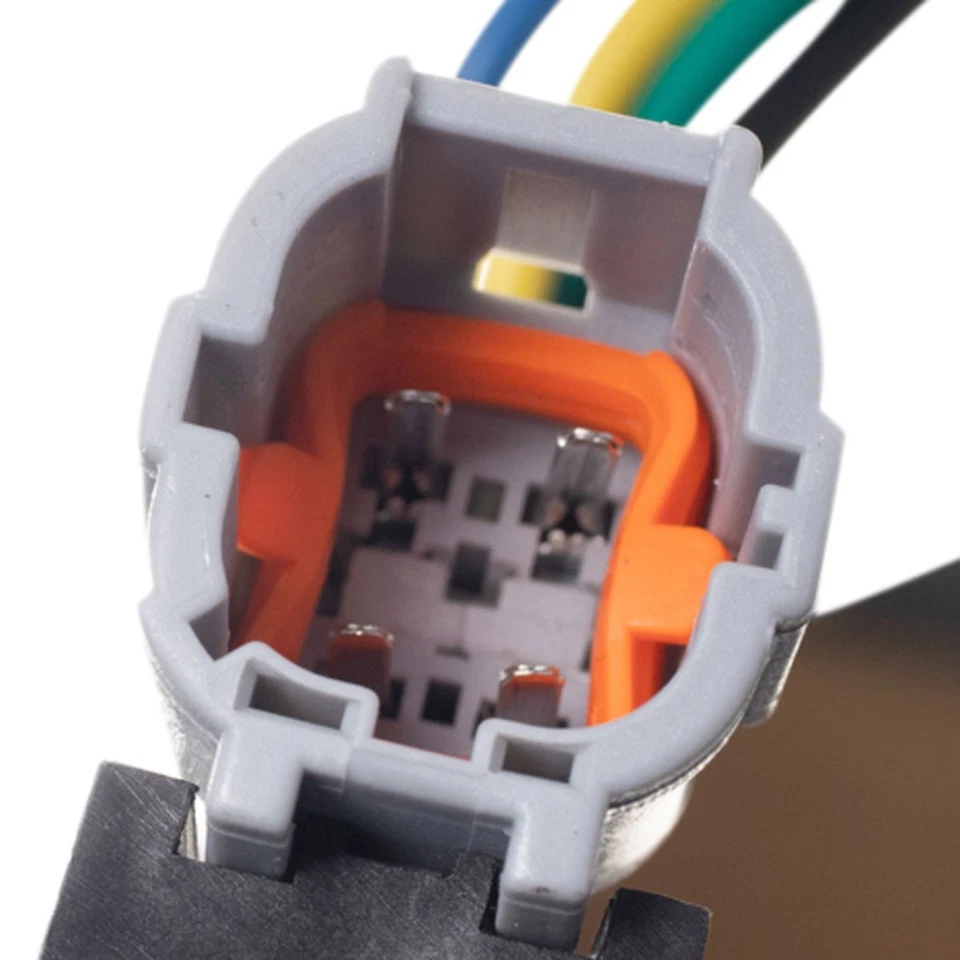 Conjunto de ventilador y motor de refrigeración del radiador para 98-01 Nissan Altima 2,4 L Foto 2 de 4