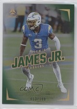 2024 Panini Luminance Green 53/100 Derwin James Jr #39 1iq4