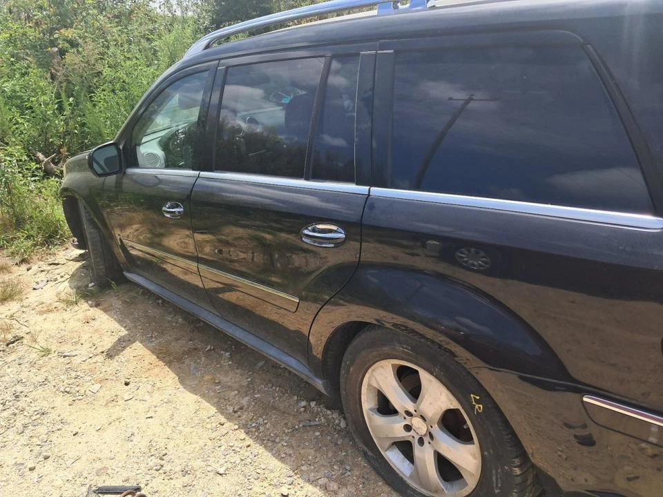 Maletero/portón trasero 164 tipo GL450 compatible con Mercedes Clase GL 07-12 2647146 Foto 4 de 4