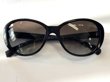 Chanel Authentic Sunglasses Tweed Chanel Fabric Temple CH5241 C.1404/3M