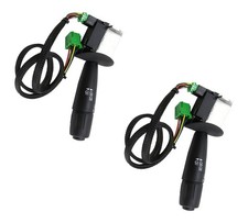  2 Pack Turn Signal Switch Replaces OEM: P27-1067