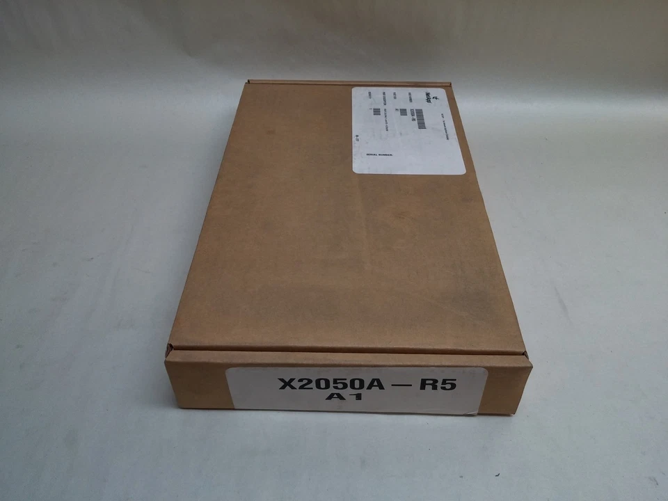 New NetApp X2050A-R5 PCI-X 2-Port Optical 2Gb FC Host Bus Adapter - Image 2 of 3