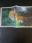 Used/ Complete 750 Piece Jigsaw Puzzle - No Box