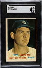 Want to Own Don Larsen's 1956 World Series Perfect Game Jersey? 22