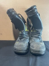 Globe Supreme 14" Firefighting Boots Crosstech Vibram Sole – Used Size 7W