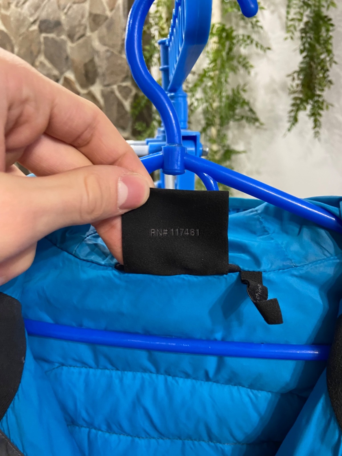 Mammut Down 750+ Microlight Technological Gray Ho… - image 14