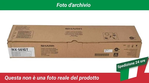 MX-561GT Sharp MX-M4050 Cartuccia del Toner Nero