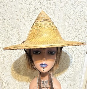 Rice Hat | eBay