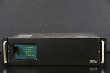 Powercom KIN-2200AP RM Rackmount UPS 2200VA 1320W Battery Backup Server UPS