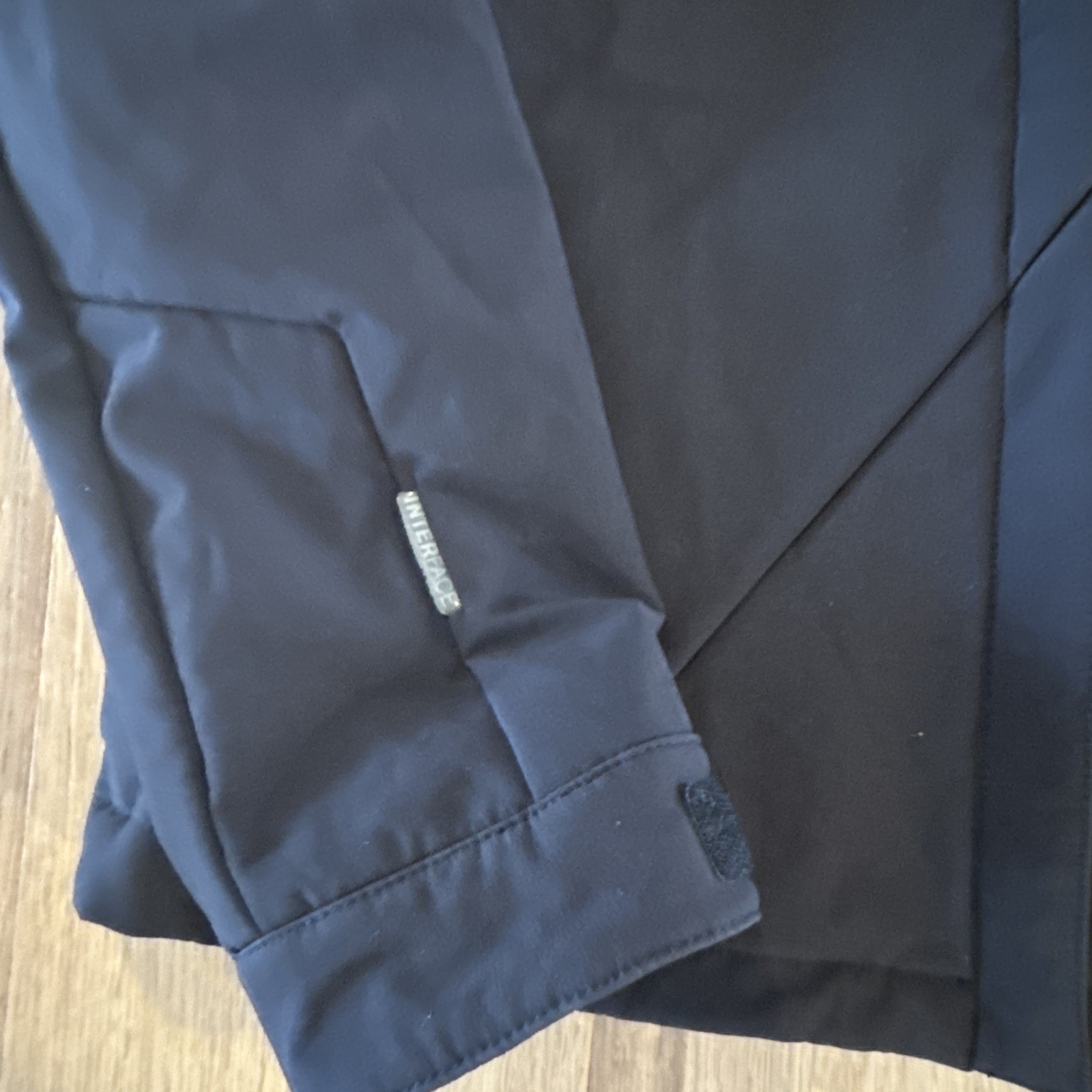 Helly Hansen Women’s Black Softshell Jacket Fleec… - image 5