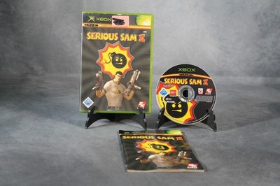 Serious Sam Ii (Microsoft Xbox)
