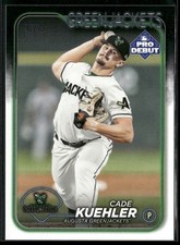 2024 Topps Pro Debut #PD-89 Cade Kuehler