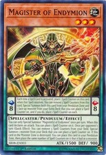 1x (LP) Magister of Endymion - SR08-EN003 - Common - 1st Edition  YuGiOh