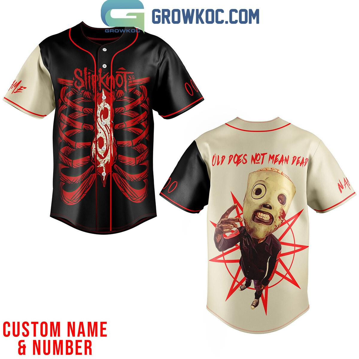 Slipknot Baseball Jersey -3D for fan, HOT gift 3d, Jersey hot
