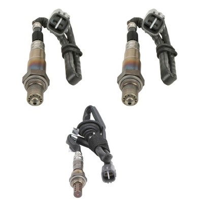 Bosch Upstream & Downstream Oxygen Sensors Kit For Avalon 3.0L V6 Auto 1998-1999