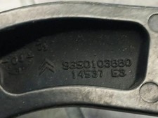 CITROËN C4 I LC Scheibenwischer vorne 14537E3 9650103880 1.60 Diesel 18243209