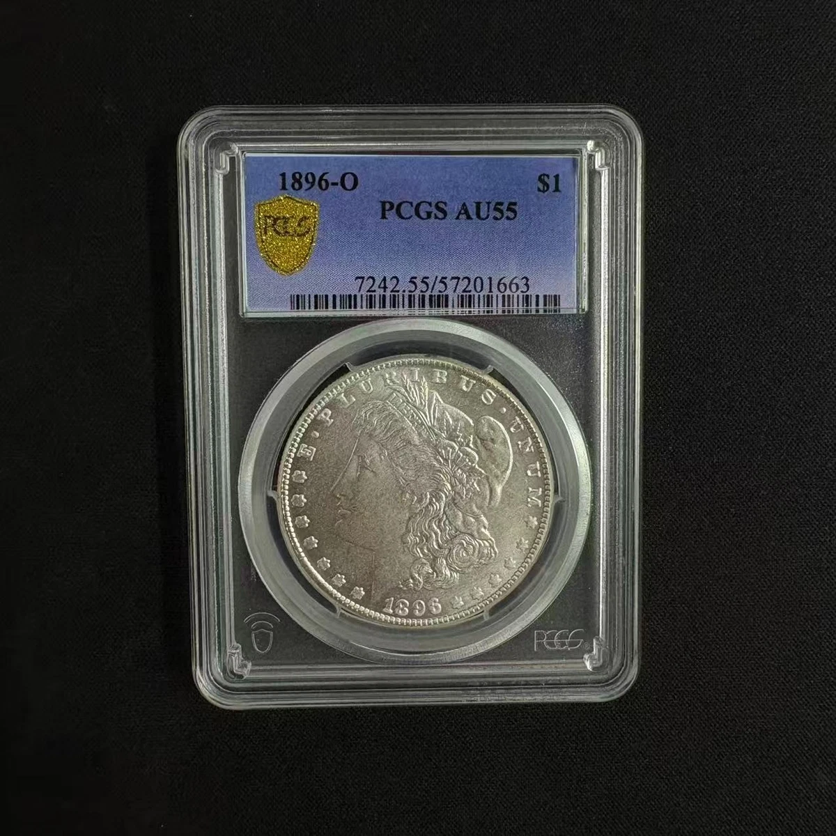 AU 55 Graded Morgan US Dollars (1878-1921) for sale | eBay AU 55 Graded Morgan US Dollars (1878-1921) for sale | eBay