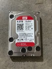 New ListingWestern Digital WD Red 4TB NAS Hard Drive 3.5" SATA HDD WD40EFRX