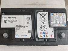 Starterbatterie A0019828108 für MERCEDES online kaufen