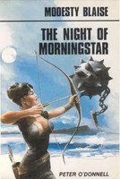 The Night Of The Morningstar | (Modesty Blaise) | Peter O'donnell | Taschenbuch