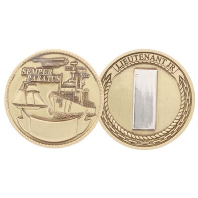 (D) USCG LT. JUNIOR GRADE