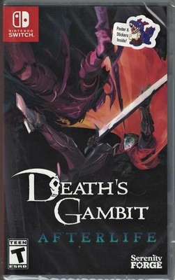 Death''s Gambit: Afterlife - Definitive Edition NSW (Brand New Factory Sealed US