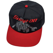 Vintage Snap-on Snapback Hat Tools USA Made K-Products