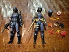 GI Joe Classified Cobra Valkyrie Female Trooper 1/12 Hasbro Action Figure