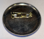 Vintage 1982 Pontiac Silverdome Super Bowl Pin Back Button — photo 2