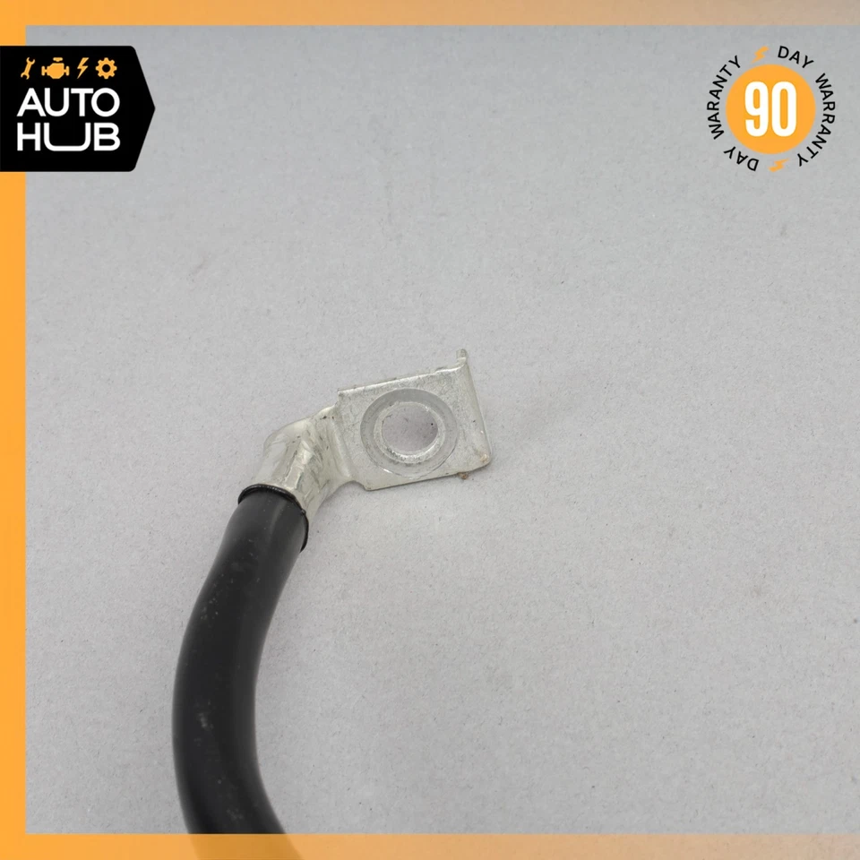 Cable negativo terminal batería BMW G12 740Li 61216824838 OEM Foto 4 de 4