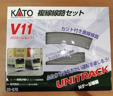 KATO V11 Double Track Set V Track Series Model Train JP
