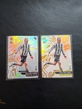 2025-26 Topps Match Attax Madness UEFA Champions League Soccer Checklist Guide in-content 23