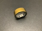 Oura Ring Gen 4 Smart Ring Size 5 Gold  Activity Tracker Good Condition