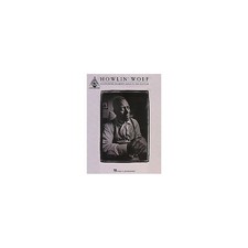 Hal Leonard Howlin' Wolf Book