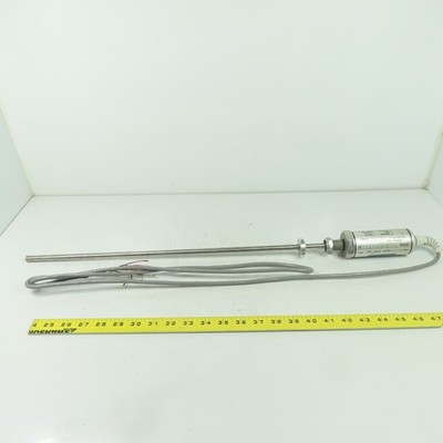 Gemco 950A-1-15-F-XXXX-X Quik Stik LDT Transducer 15VDC