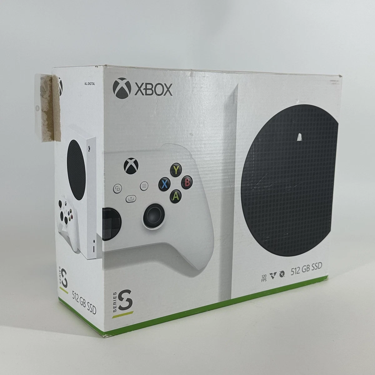 中古 Xbox Series S 512GB Microsoft Xbox Series S 512GB Video Game Consoles for sale | eBay