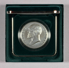 (2024) James A. Garfield Presidential 1oz Silver Medal (in OGP)