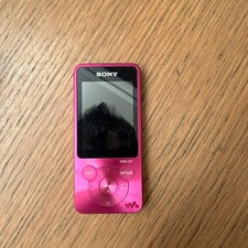 Sony Walkman Pink Available Other Than Box MP3