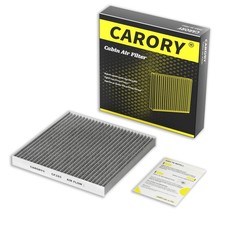 Cabin Air Filter w/Activated Carbon for Toyota Camry Corolla RAV4 Highlander