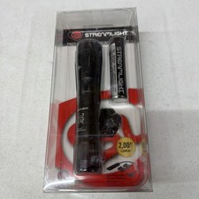 Streamlight ProTac 2.0 Rail Mount Rechargeable Flashlight, 2000 Lumens 89009
