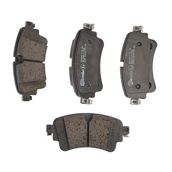 ✅Fits BREMBO P 85 154 Brake Pad Set, disc brake P 85 154 Brake pads ⭐UK Seller⭐ - Image 49