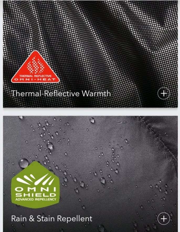 Mens Columbia Pike Lake Max Warmth Puffer Jacket Size XL BLACK New With Tags thumbnail 10