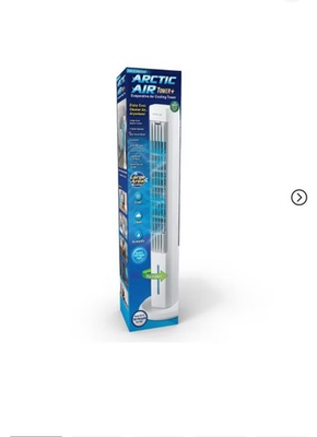 #ad TV Arctic Air Tower : Electric Portable Cooling Fan $59.99